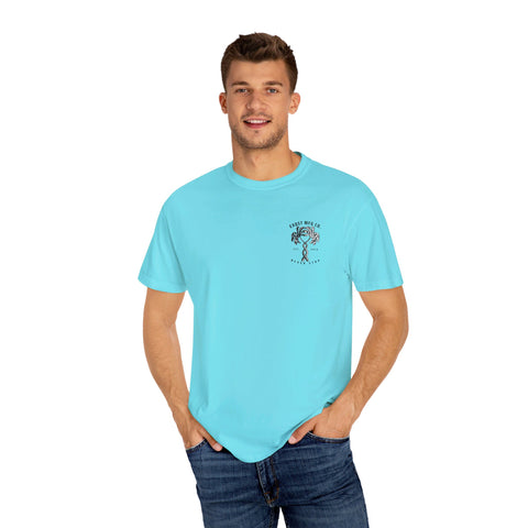 EXQST Island Life Classic Fit T-shirt