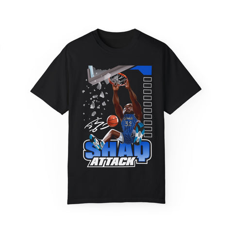 EXQST X Retro Kings Shaq Attack Classic Fit Tee