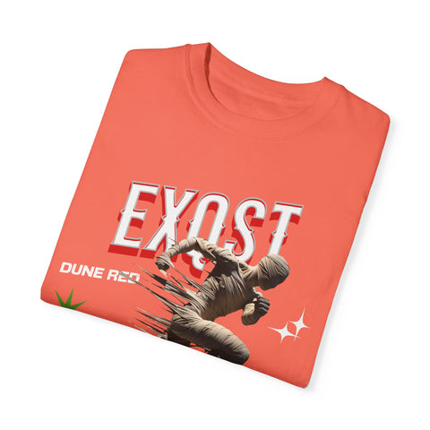 EXQST The Dune Red 13s Tee