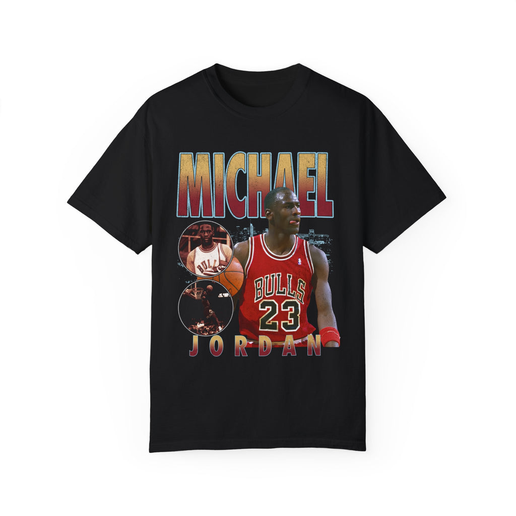 EXQST Vintage MJ Classic Fit Tee