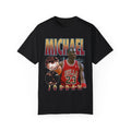 EXQST Vintage MJ Classic Fit Tee