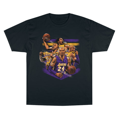 All Time Mamba Classic Champion T-Shirt