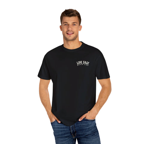 EXQST Live Fast Classic Fit T-shirt