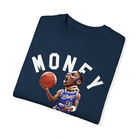 EXQST X Retro Kings Money Mike Olympic 6s Classic Fit Tee