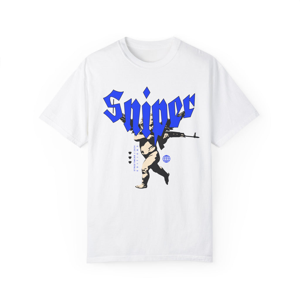 EXQST Sniper Military 4's T-shirt