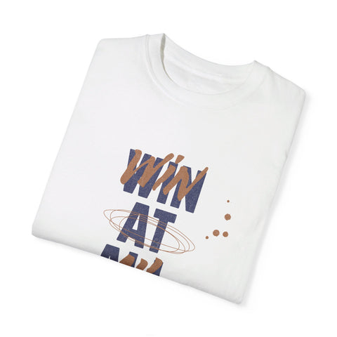 EXQST Win at All Costs Shirt to Match Jordan Midnight 13s