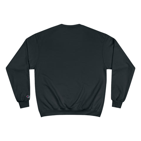 EXQST Iron Mike Bred 4 Champion Sweatshirt