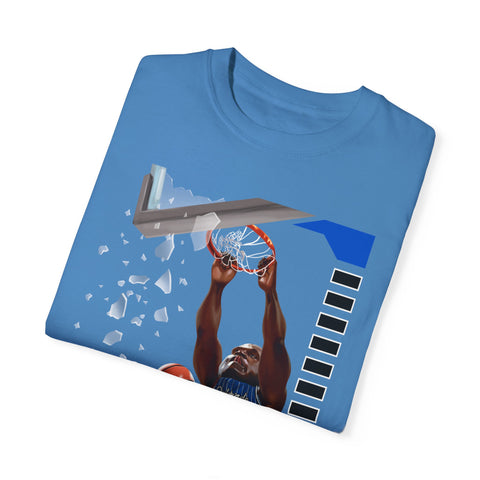 EXQST X Retro Kings Shaq Attack Classic Fit Tee