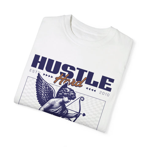 EXQST Hustle Hard Shirt to Match Jordan Midnight 12s Tee