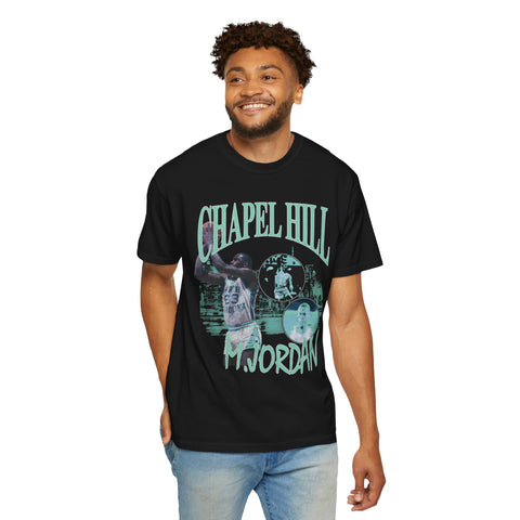 EXQST Chapel Hill Green Glow T-shirt