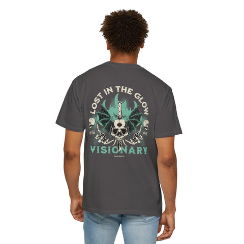 EXQST Visionary Green Glow T-shirt