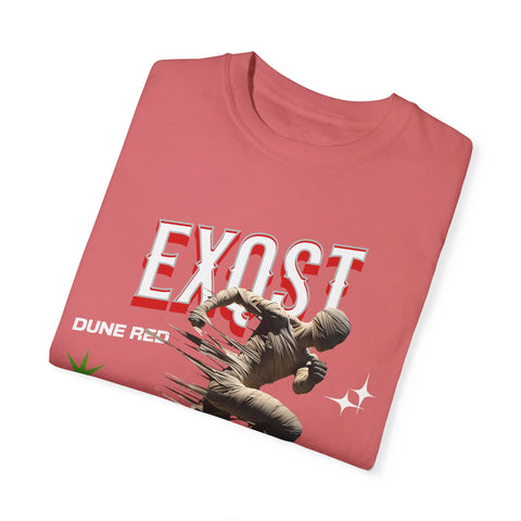 EXQST The Dune Red 13s Tee