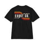 Exost Co. Open Throttles Live Fast Graphic T-Shirt