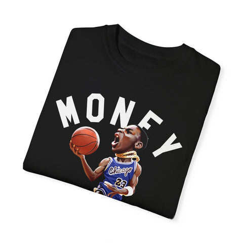 EXQST X Retro Kings Money Mike Military 4s T-shirt