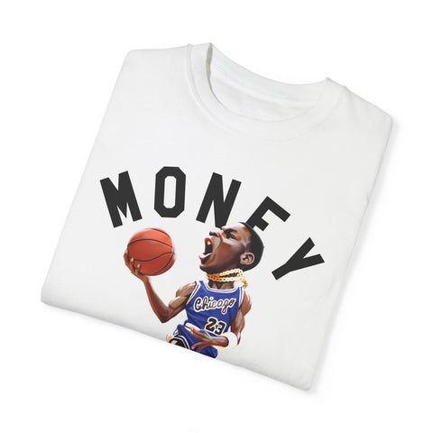 EXQST X Retro Kings Money Mike Military 4s T-shirt