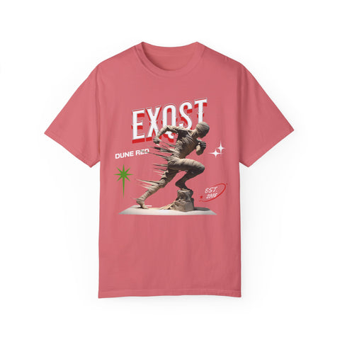 EXQST The Dune Red 13s Tee