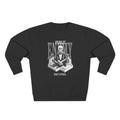 EXQST Public Enemy White Thunder 4s Crewneck Sweater