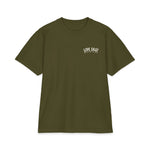 Live Fast Never Stop Eagle Wings T-Shirt