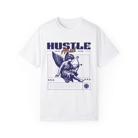 EXQST Hustle Hard Shirt to Match Jordan Midnight 12s Tee