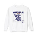 EXQST Hustle Hard Midnight Navy Jordan 13s Crewneck Sweatshirt