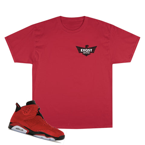 EXQST World Bravo Toro 6s Champion T-Shirt