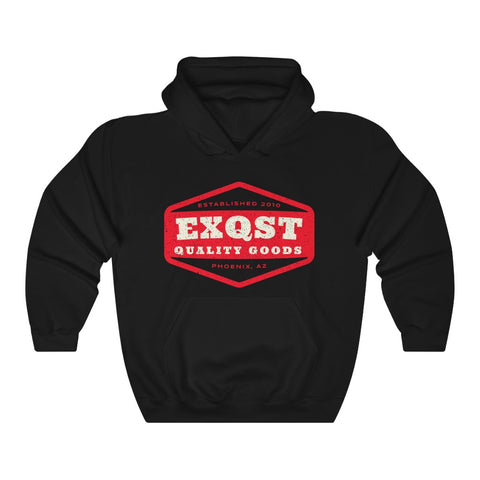 EXQST Quality Goods Hoodie