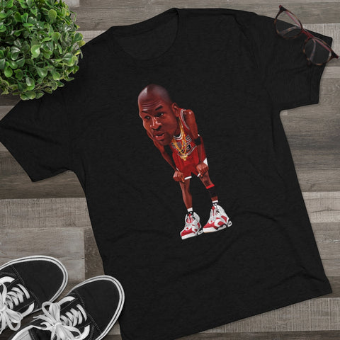 EXQST X Retro Kings Holy Grail Carmine 6's T-shirt