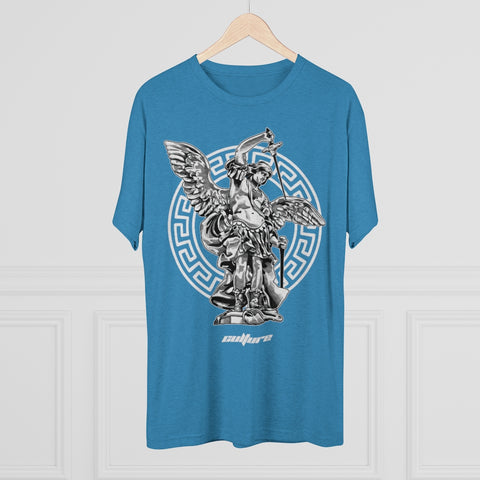 Retro Kings Statue T-shirt