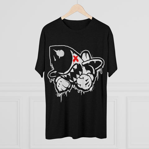 Retro Kings Bruiser Front T-shirt