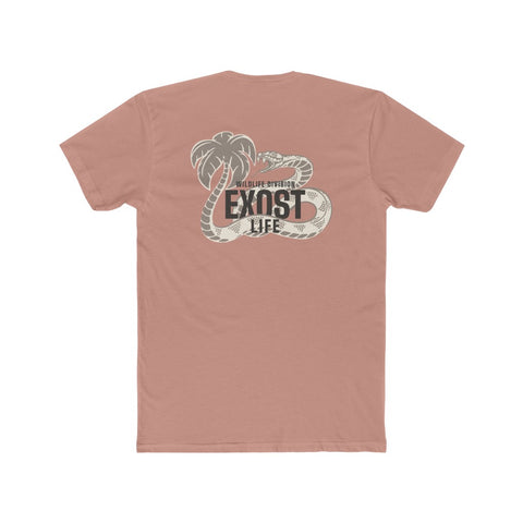 EXQST Palms and Snakes Tee