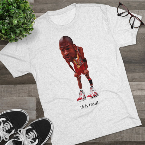 EXQST X Retro Kings Holy Grail Carmine 6's T-shirt