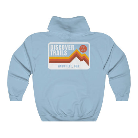 EXQST Discover Trails Hoodie