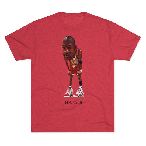 EXQST X Retro Kings Holy Grail Carmine 6's T-shirt