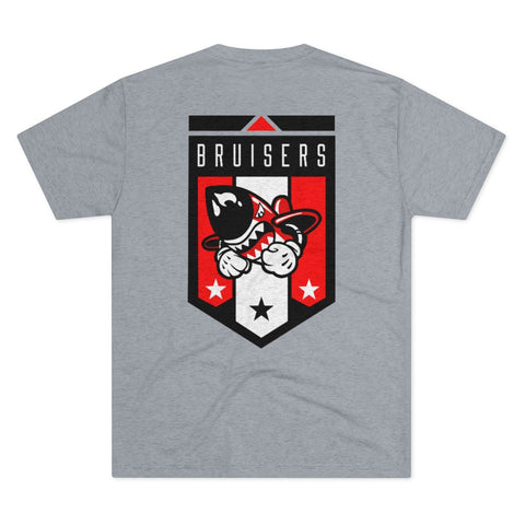 Retro Kings Bruisers Badge T-shirt