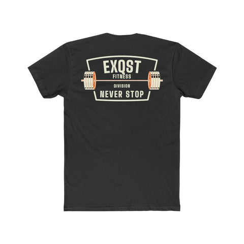 EXQST Barbell T-shirt