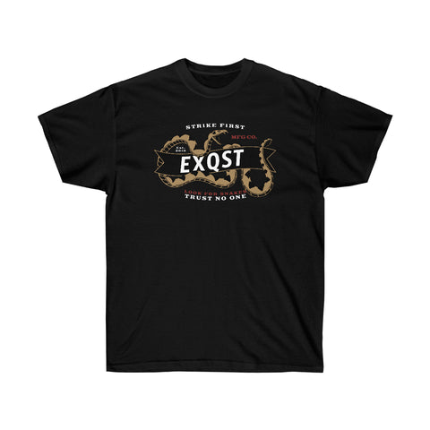 EXQST Snakes Cardinal 7s Classic Tee