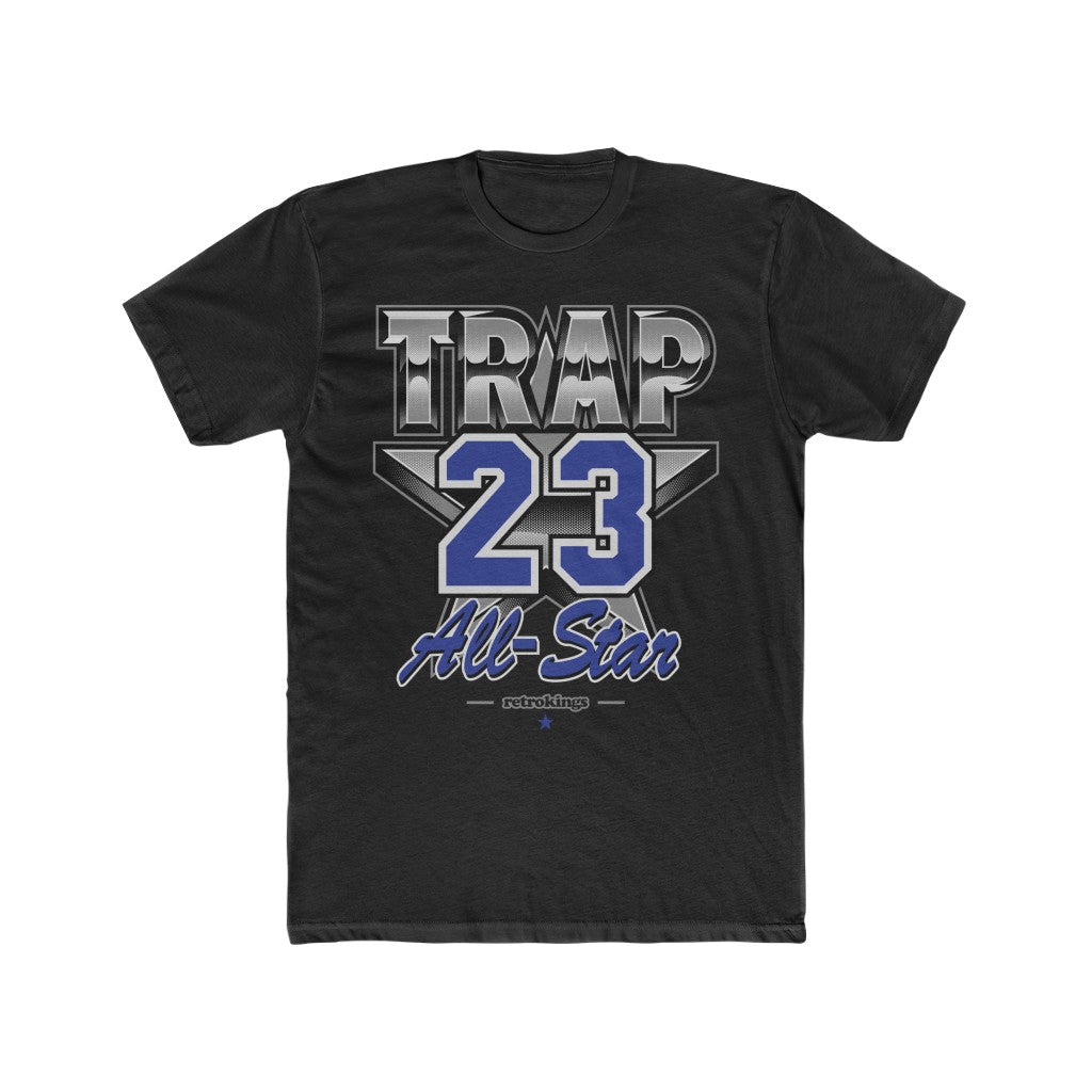 EXQST X Retro Kings Trap All-star Racer 5s Tee