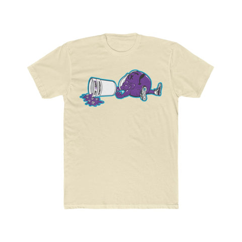 EXQST X Bobby Fresh I Lean Grape 5's Tee