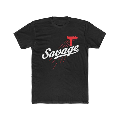 EXQST X Savage Dodge 'em Bred T-shirt