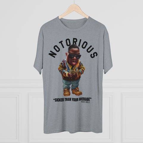 Retro Kings Notorious T-shirt