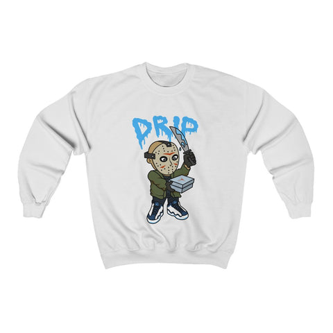 EXQST Drip Obsidian 13s Sweatshirt