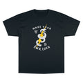 EXQST Make Your Luck Thunder 4s Champion T-Shirt