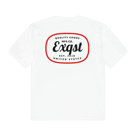 Exqst Genuine Goods Classic Fit Tee