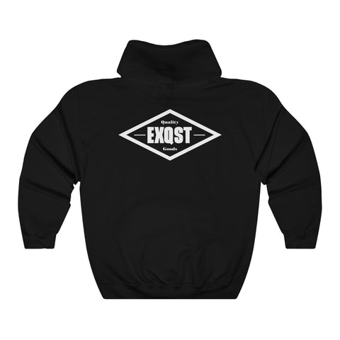 Exquisite Globe Hoodie - Black