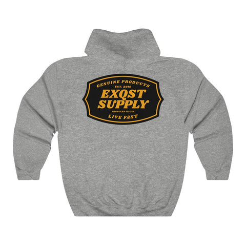 EXQST Supply Hoodie