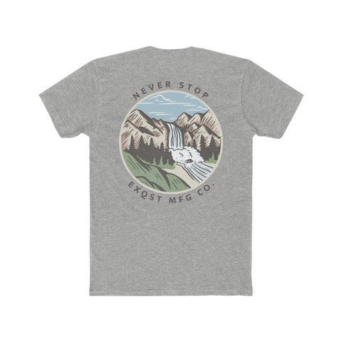 EXQST Waterfall T-shirt