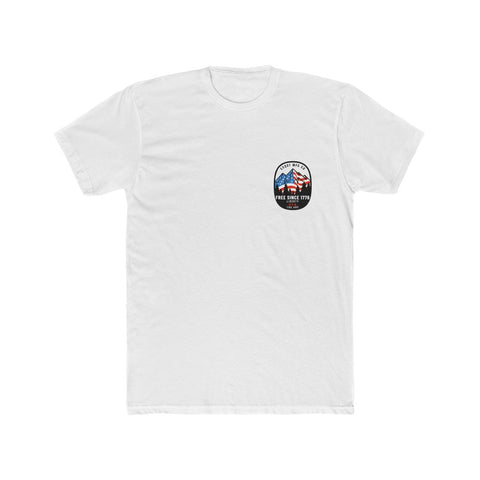 EXQST Mountains of Freedom Tee