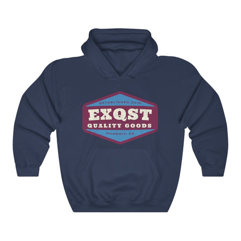 EXQST Quality Goods Hoodie