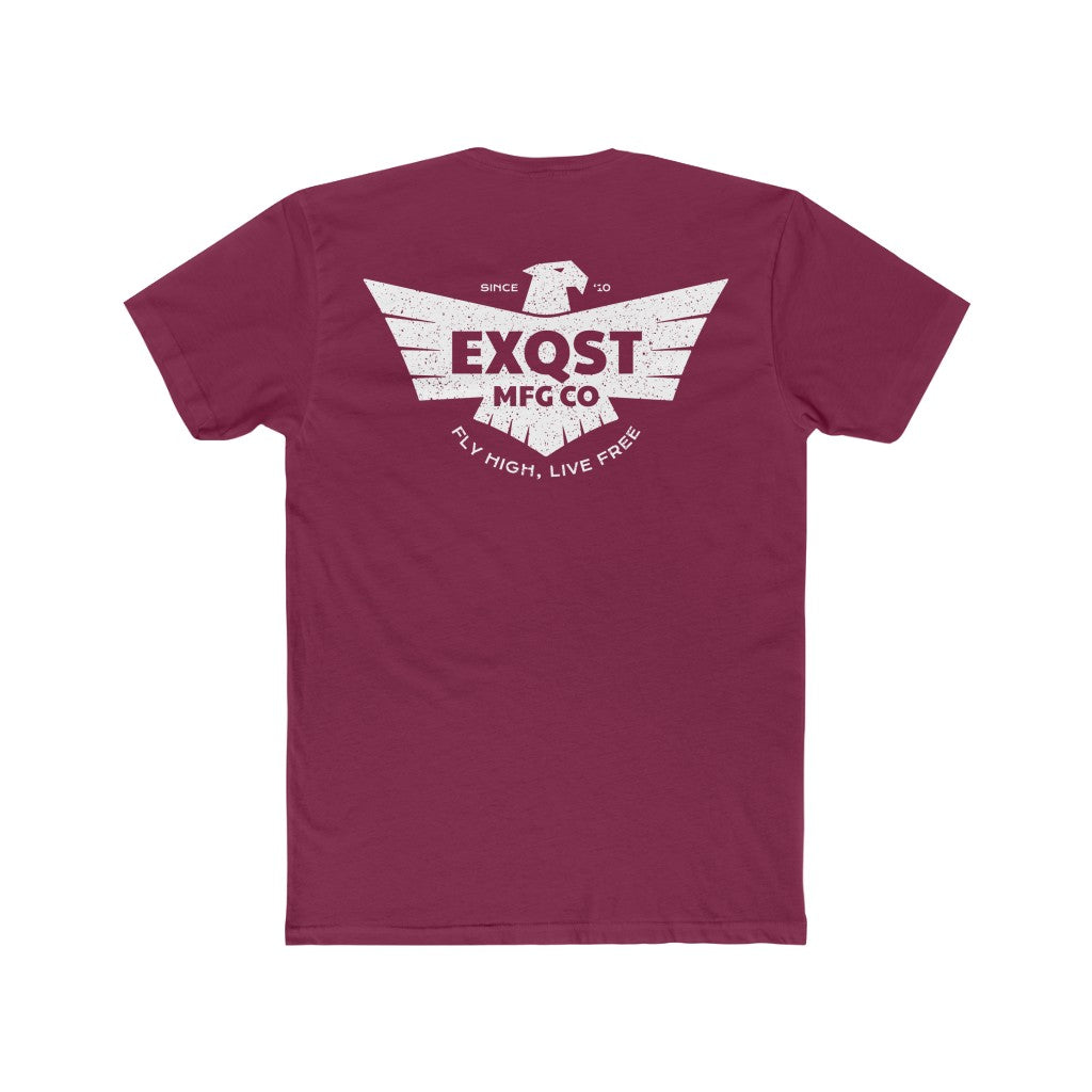 EXQST World Cotton Tee