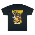 EXST X Retro Kings Hustle Thunder 4s Champion T-Shirt